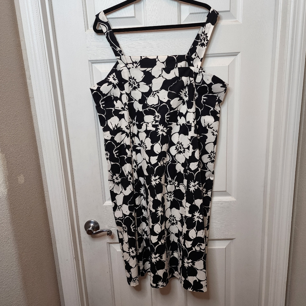 Avenue sun dress size 18w
